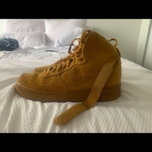 Wheat Air Force One’s